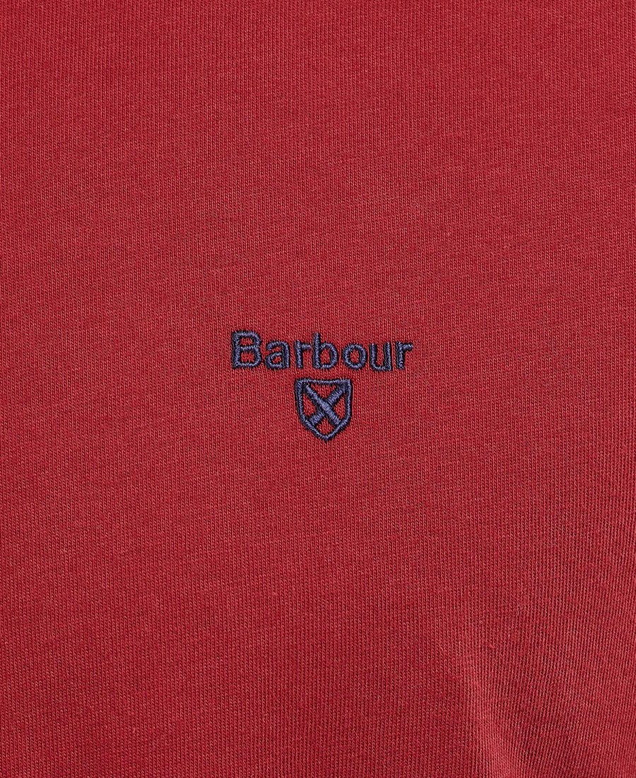 camiseta esportiva essencial