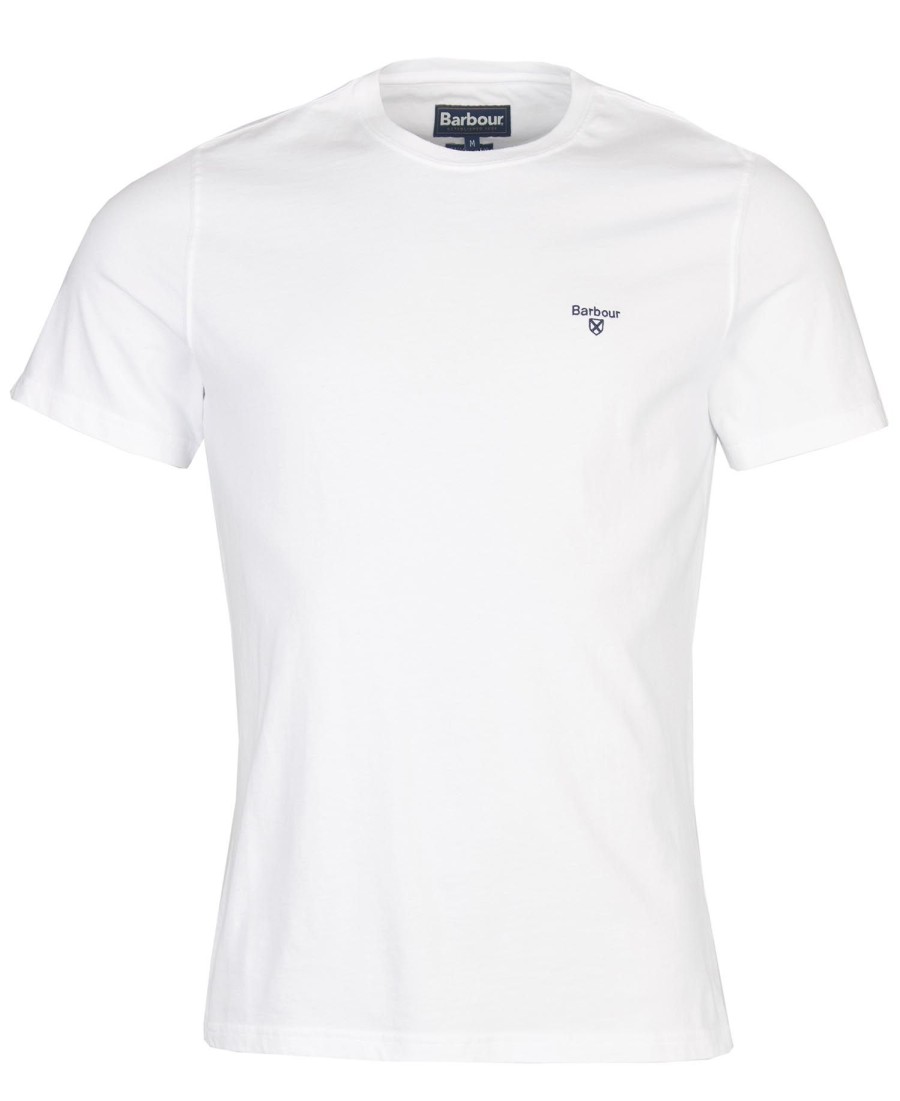 camiseta esportiva essencial