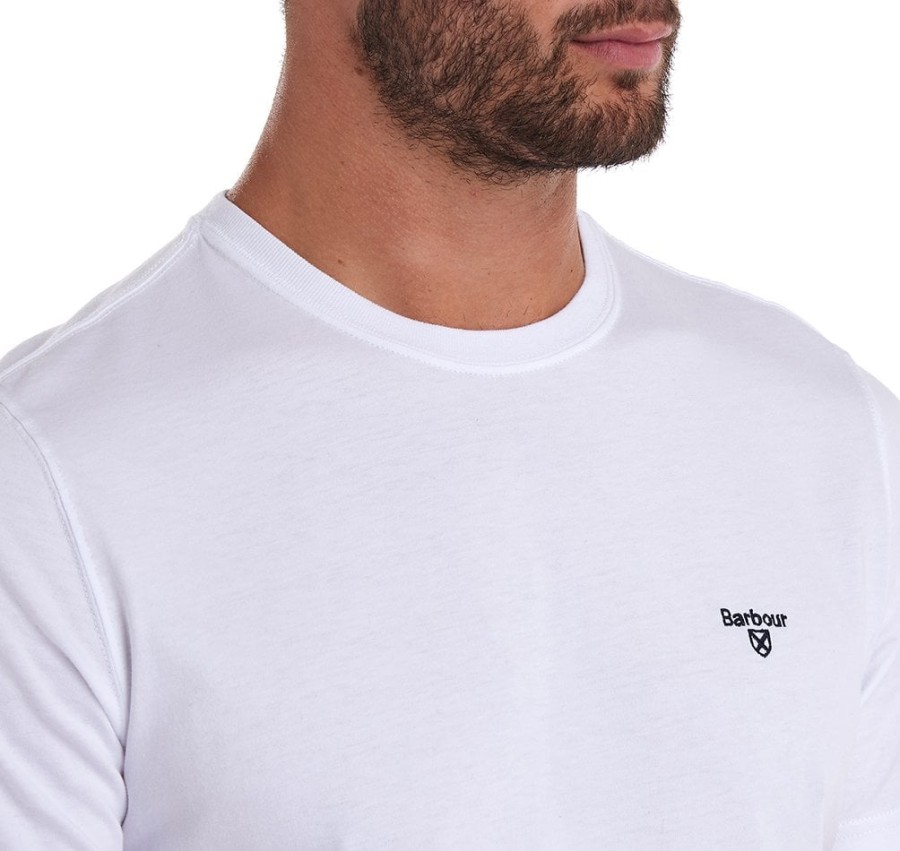 camiseta esportiva essencial