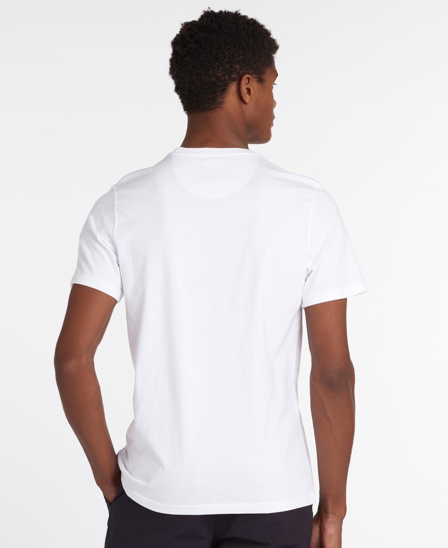 camiseta esportiva essencial