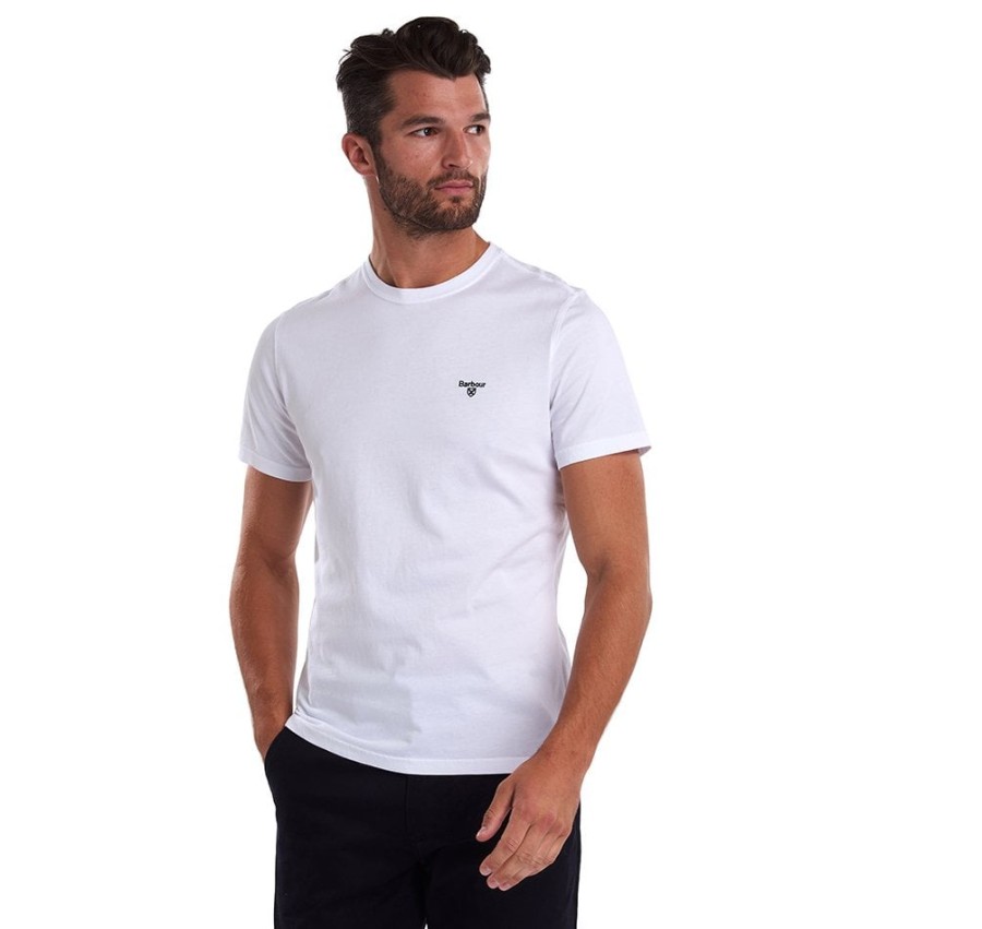 camiseta esportiva essencial