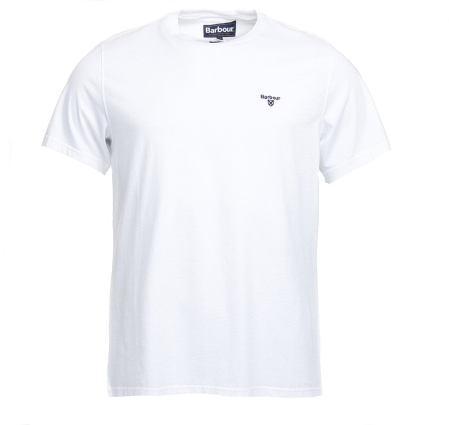 camiseta esportiva essencial