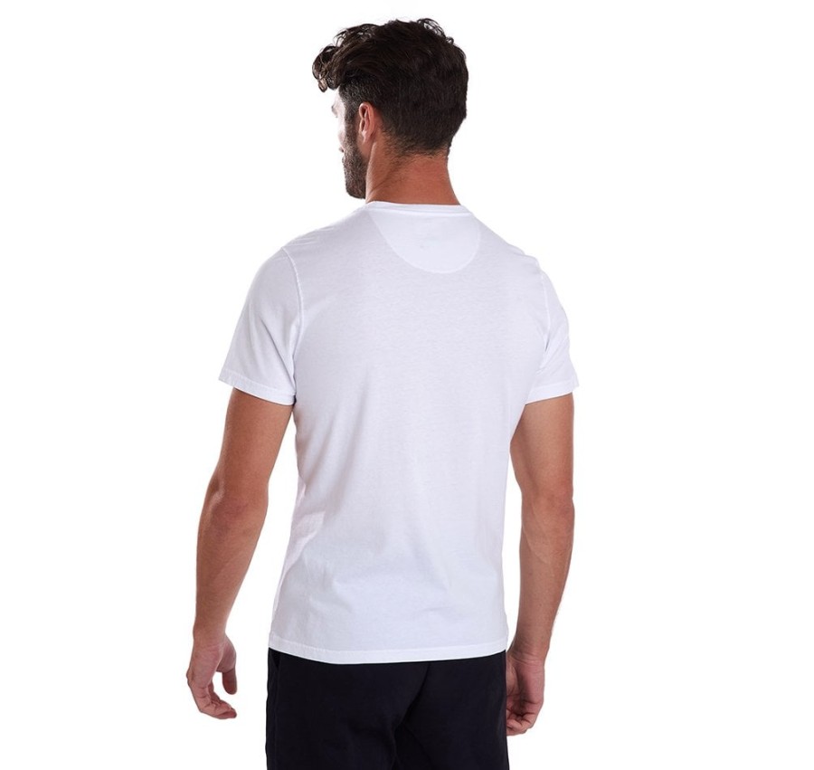 camiseta esportiva essencial