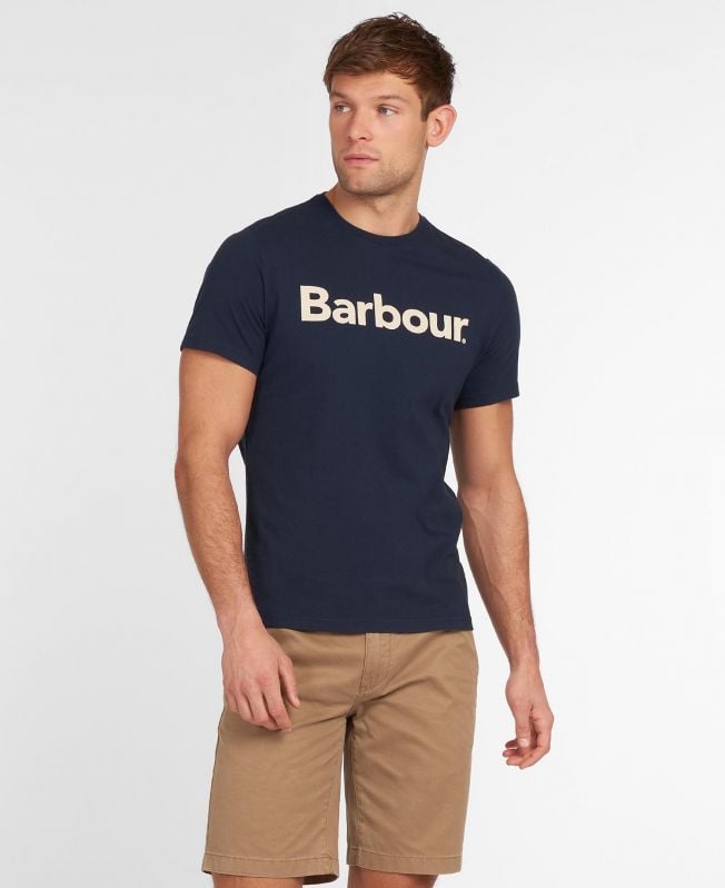 camiseta com logotipo