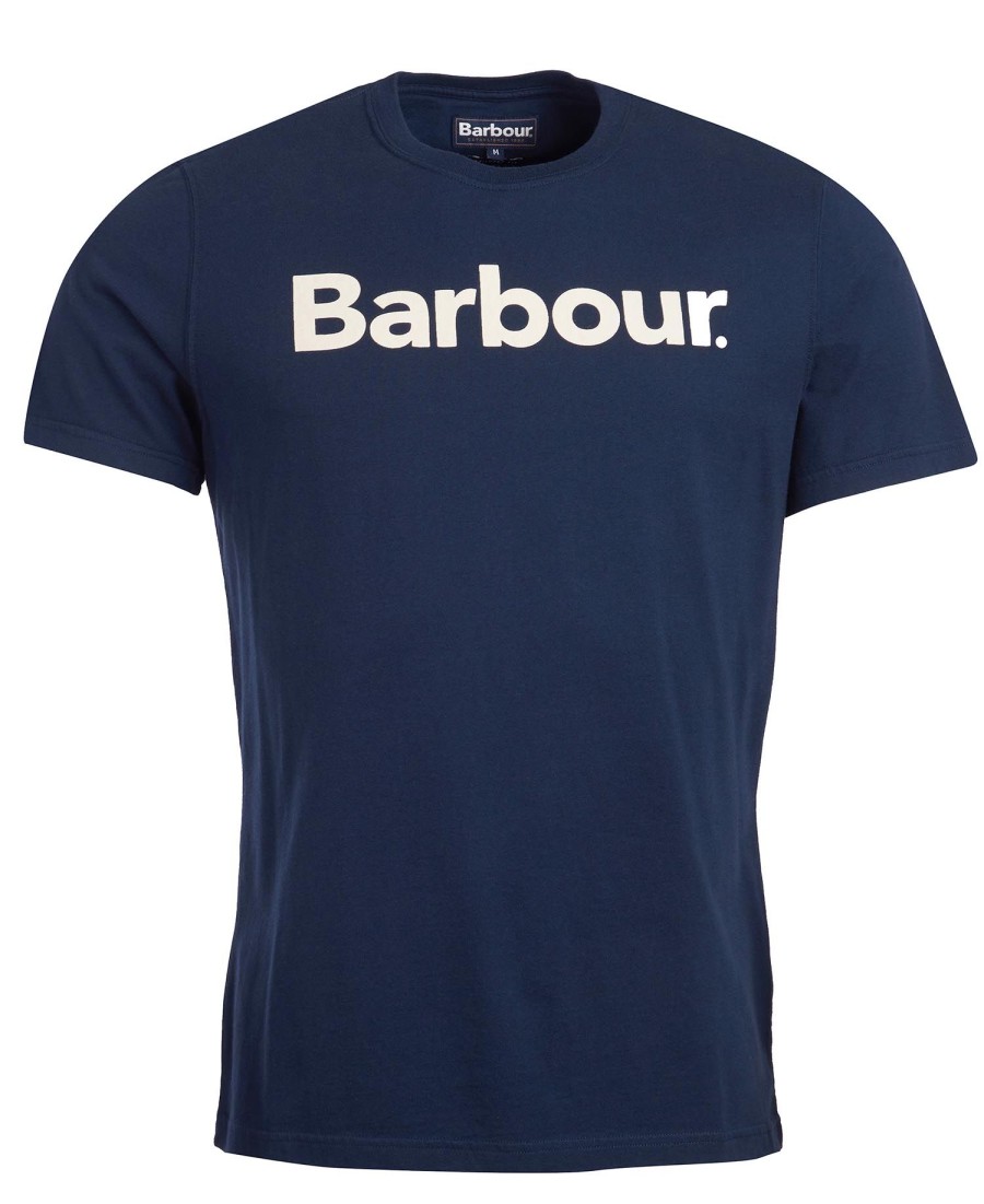 camiseta com logotipo