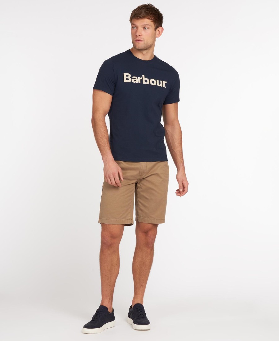 camiseta com logotipo