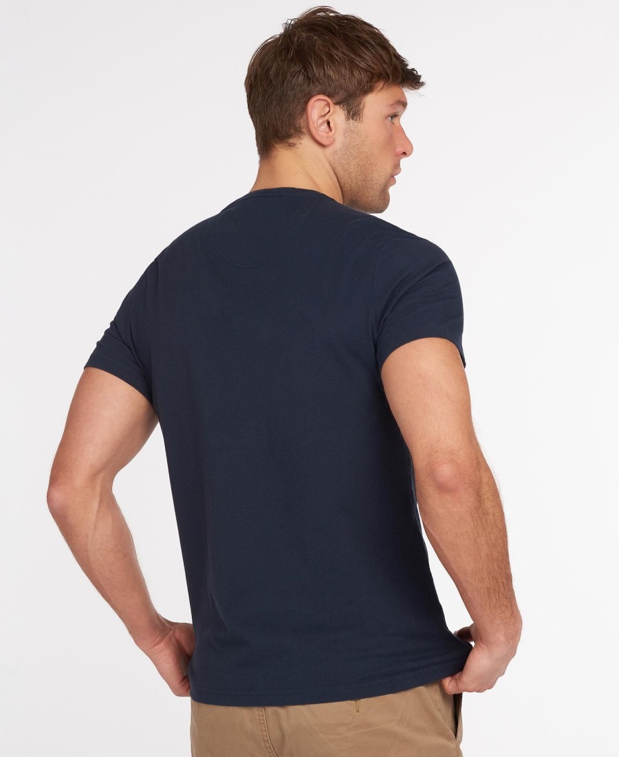 camiseta com logotipo