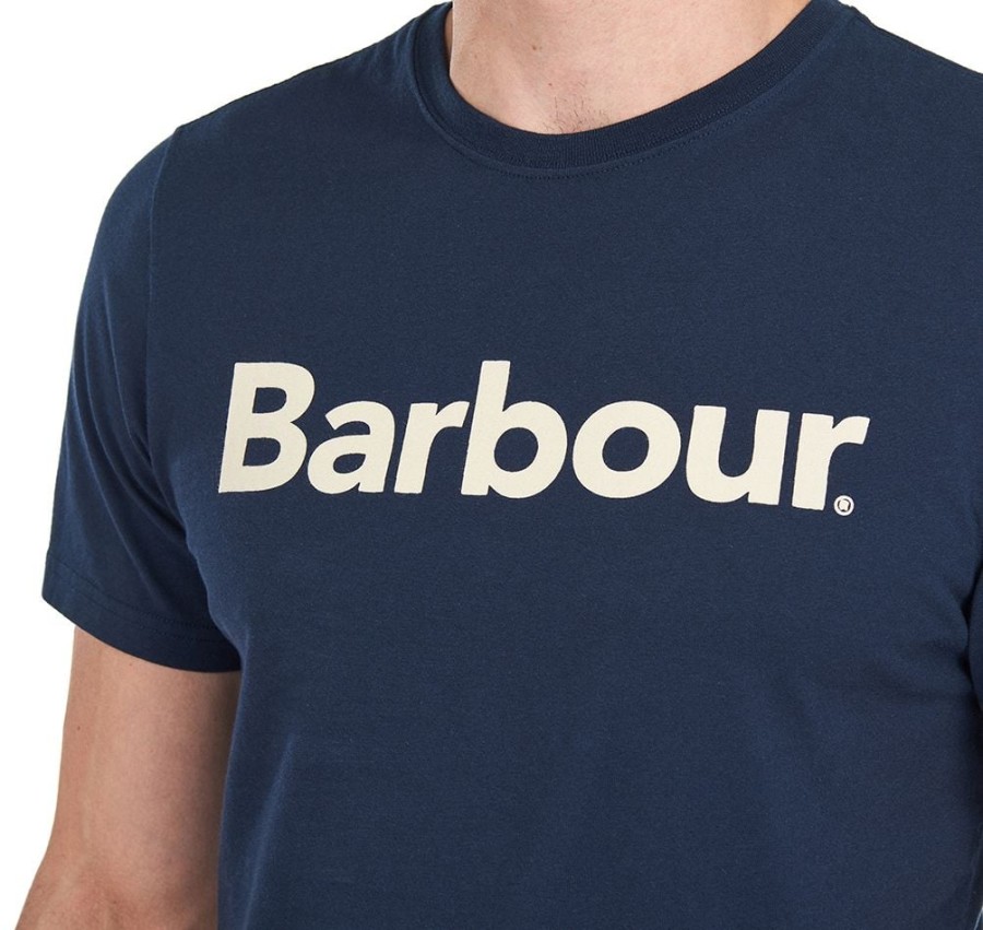 camiseta com logotipo