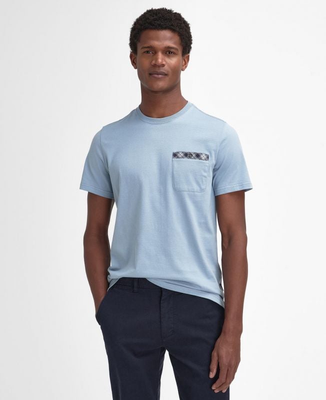 camiseta de bolso durness
