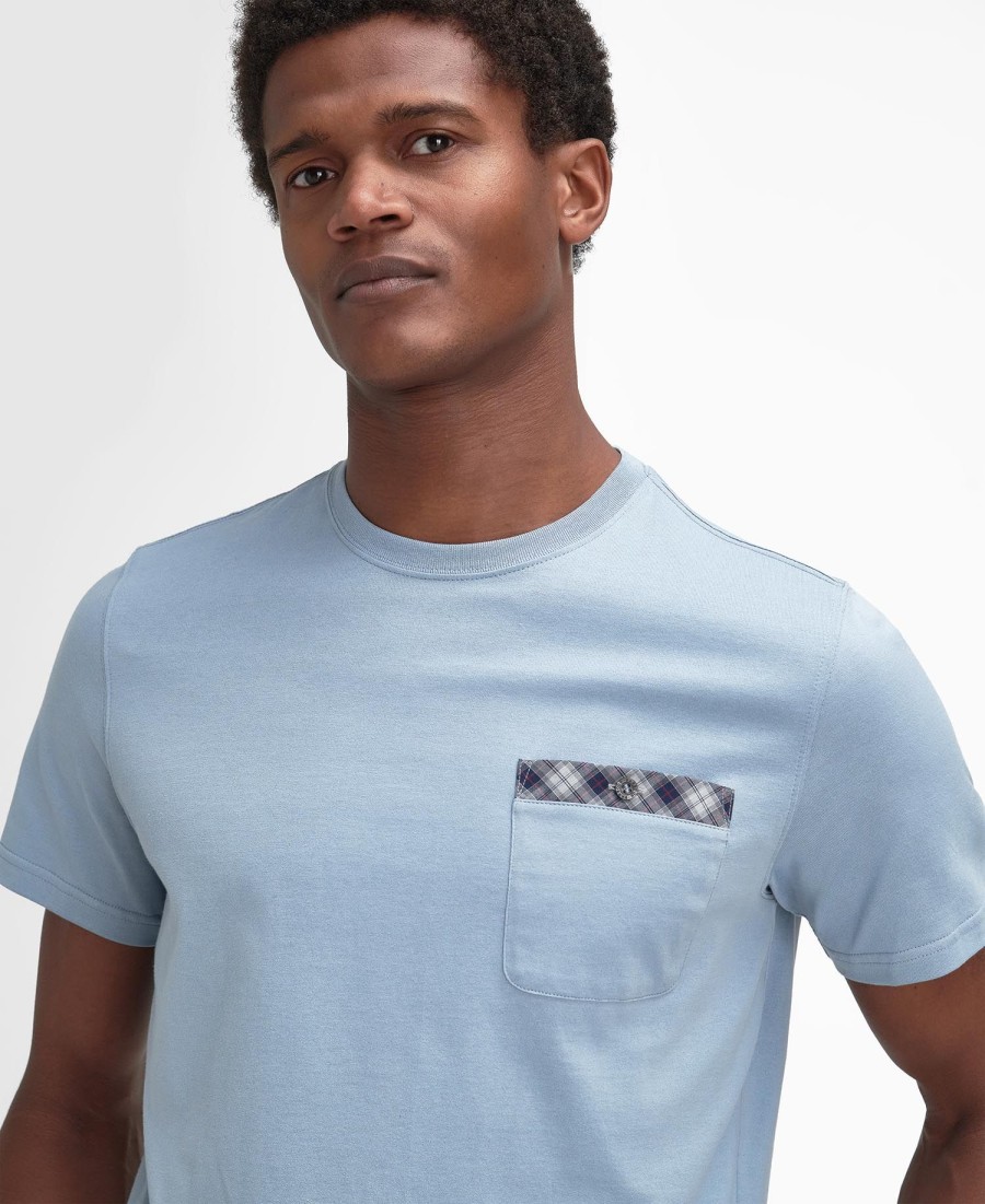 camiseta de bolso durness