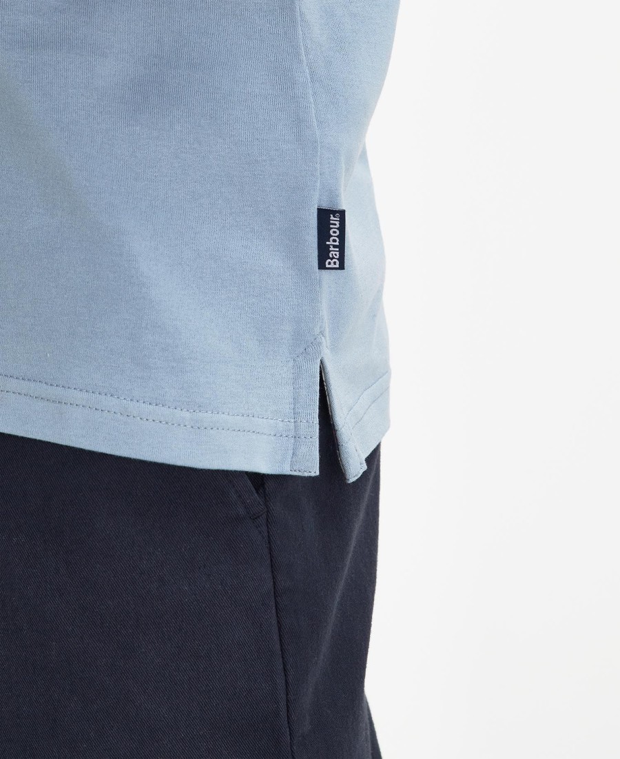 camiseta de bolso durness