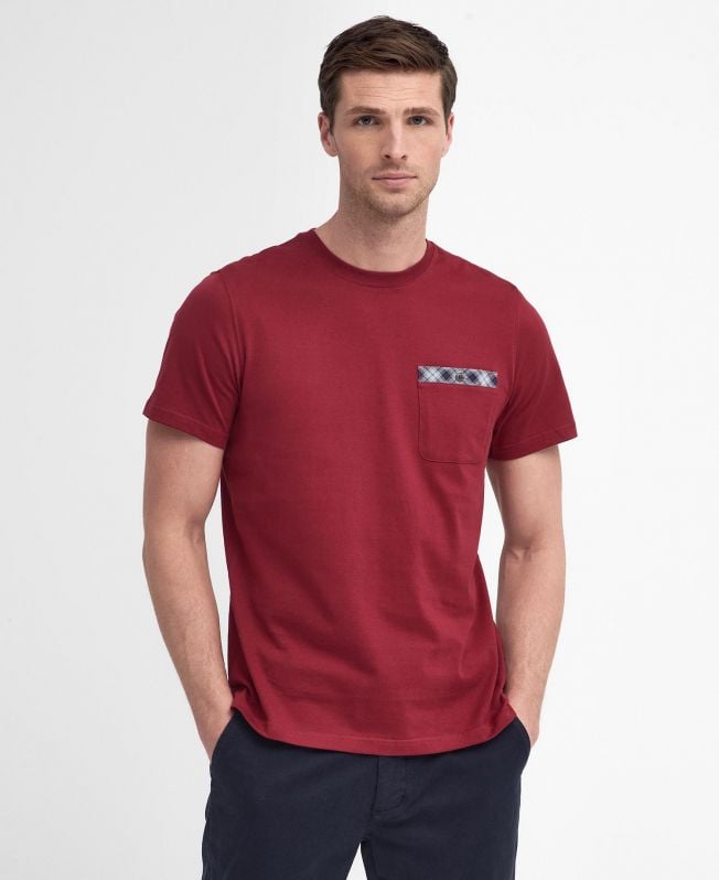 camiseta de bolso durness