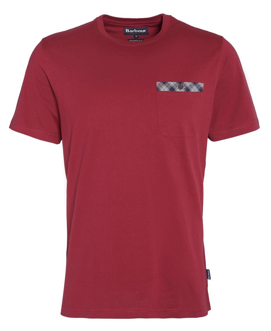 camiseta de bolso durness