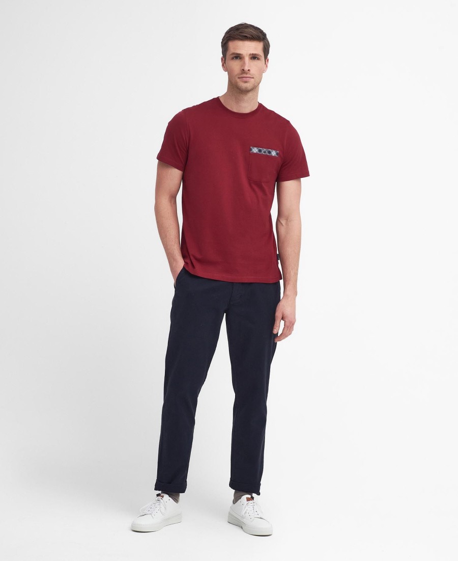 camiseta de bolso durness