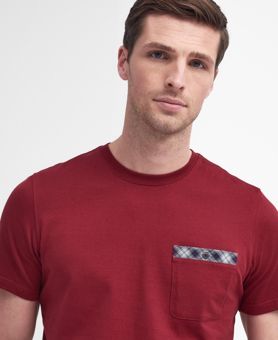 camiseta de bolso durness