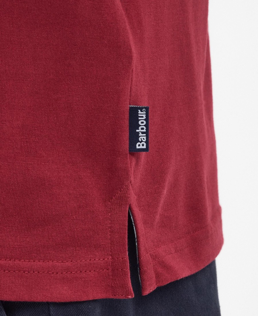 camiseta de bolso durness