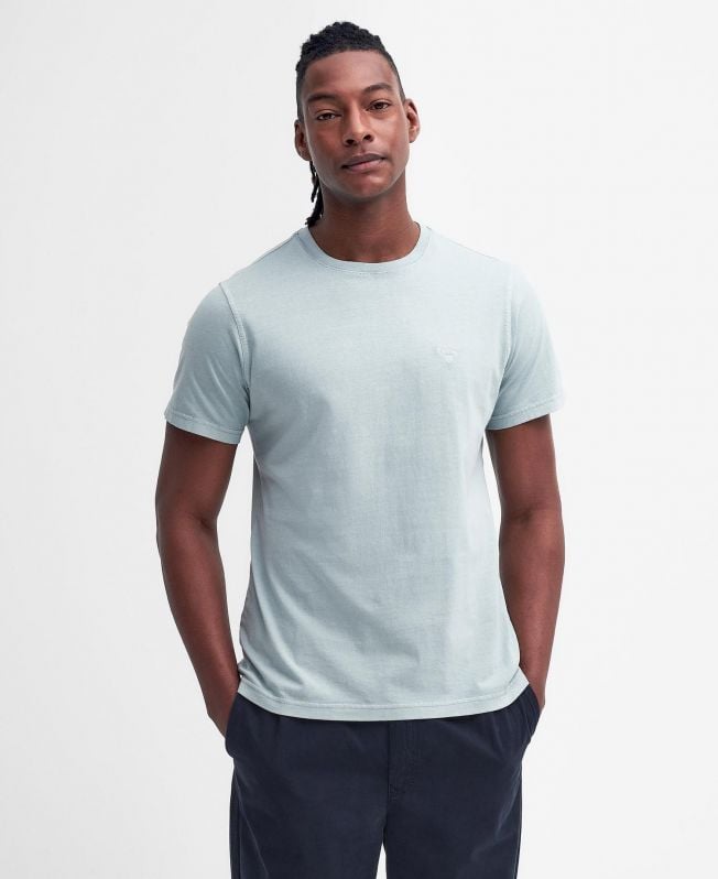 camiseta de algodão