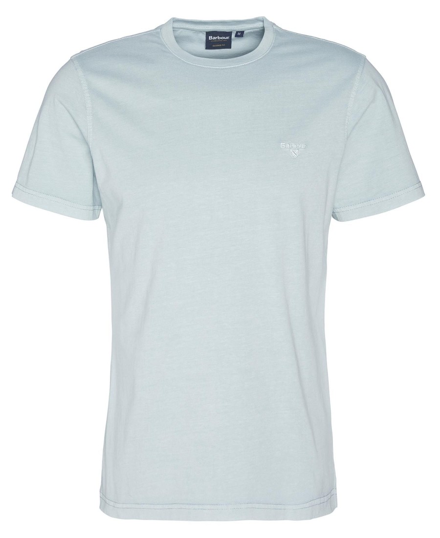 camiseta de algodão