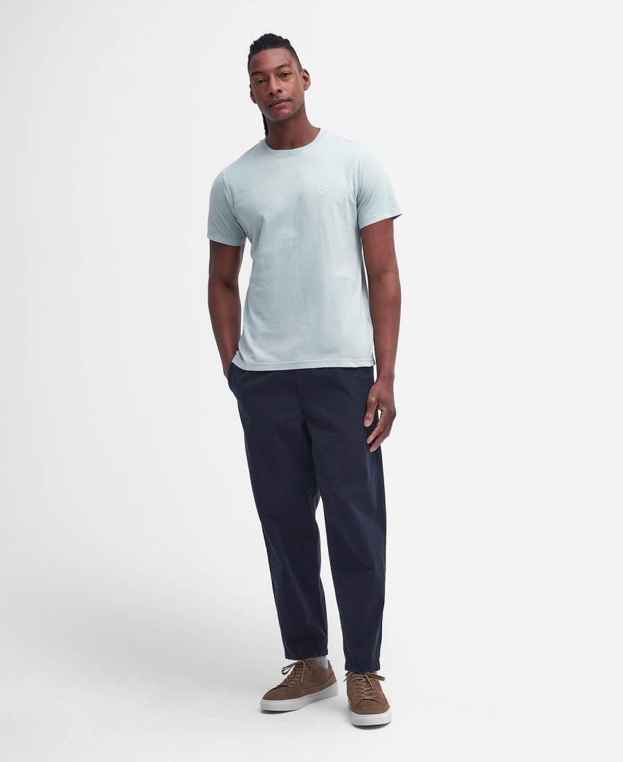 camiseta de algodão
