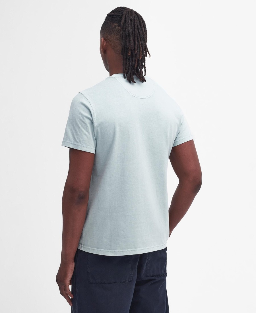 camiseta de algodão