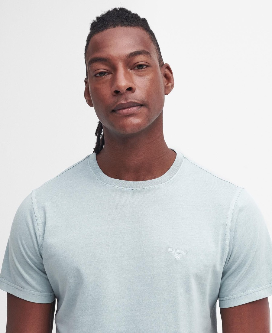 camiseta de algodão