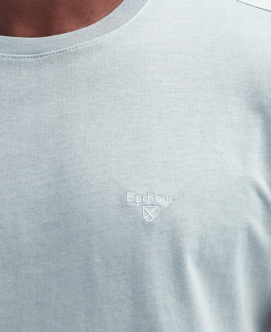 camiseta de algodão
