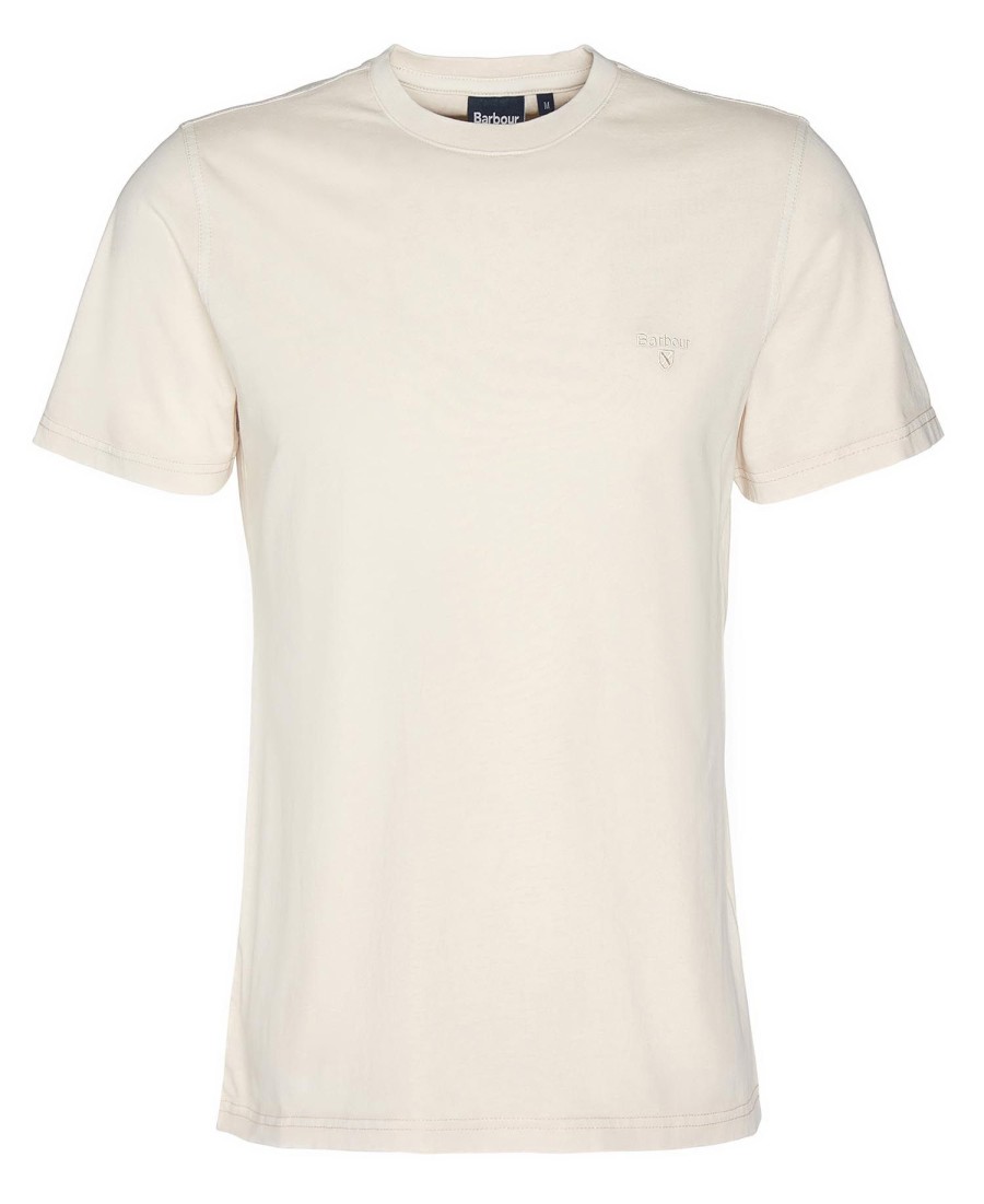 camiseta de algodão