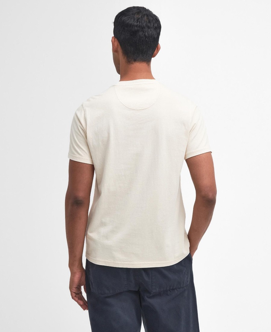 camiseta de algodão