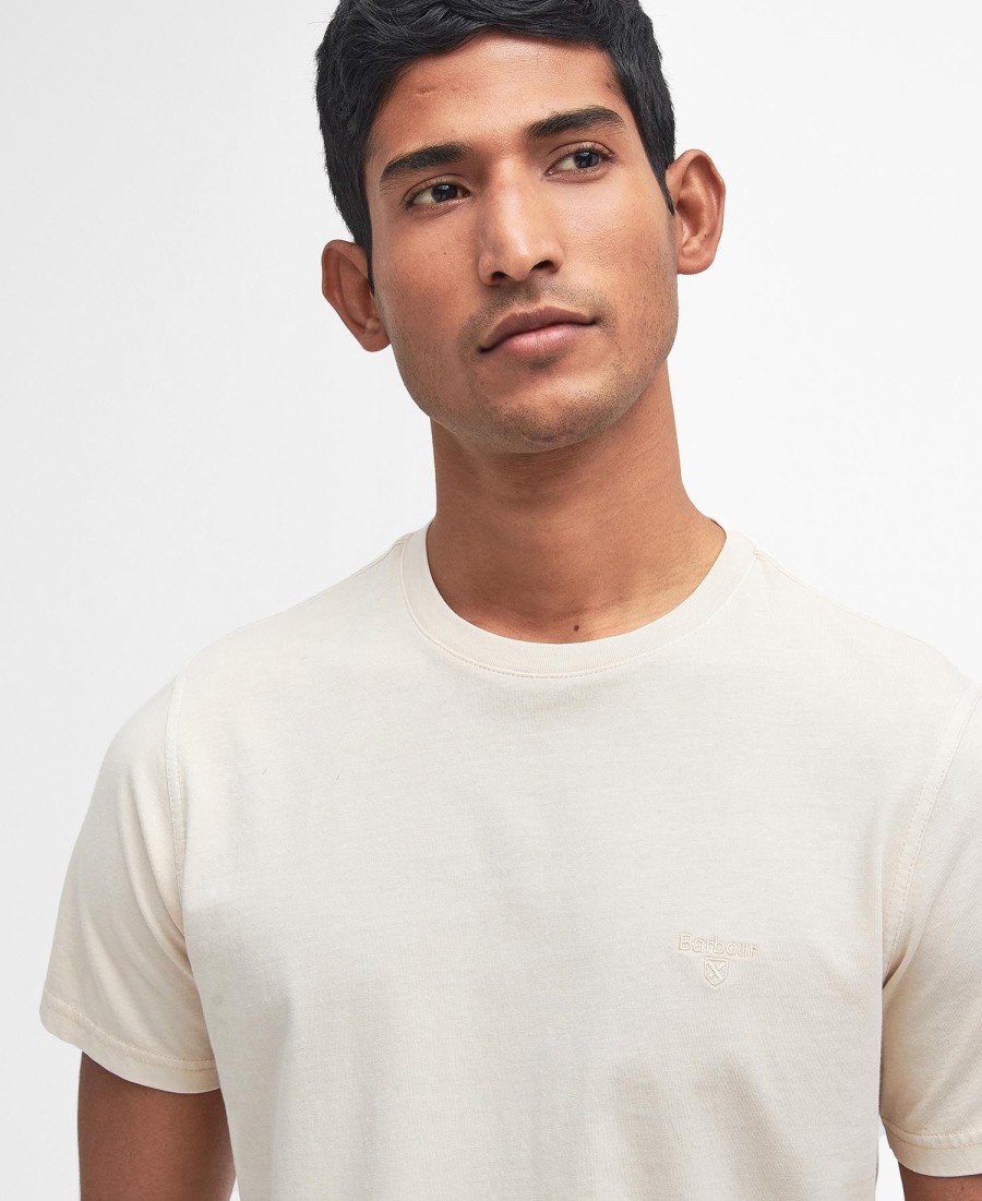 camiseta de algodão