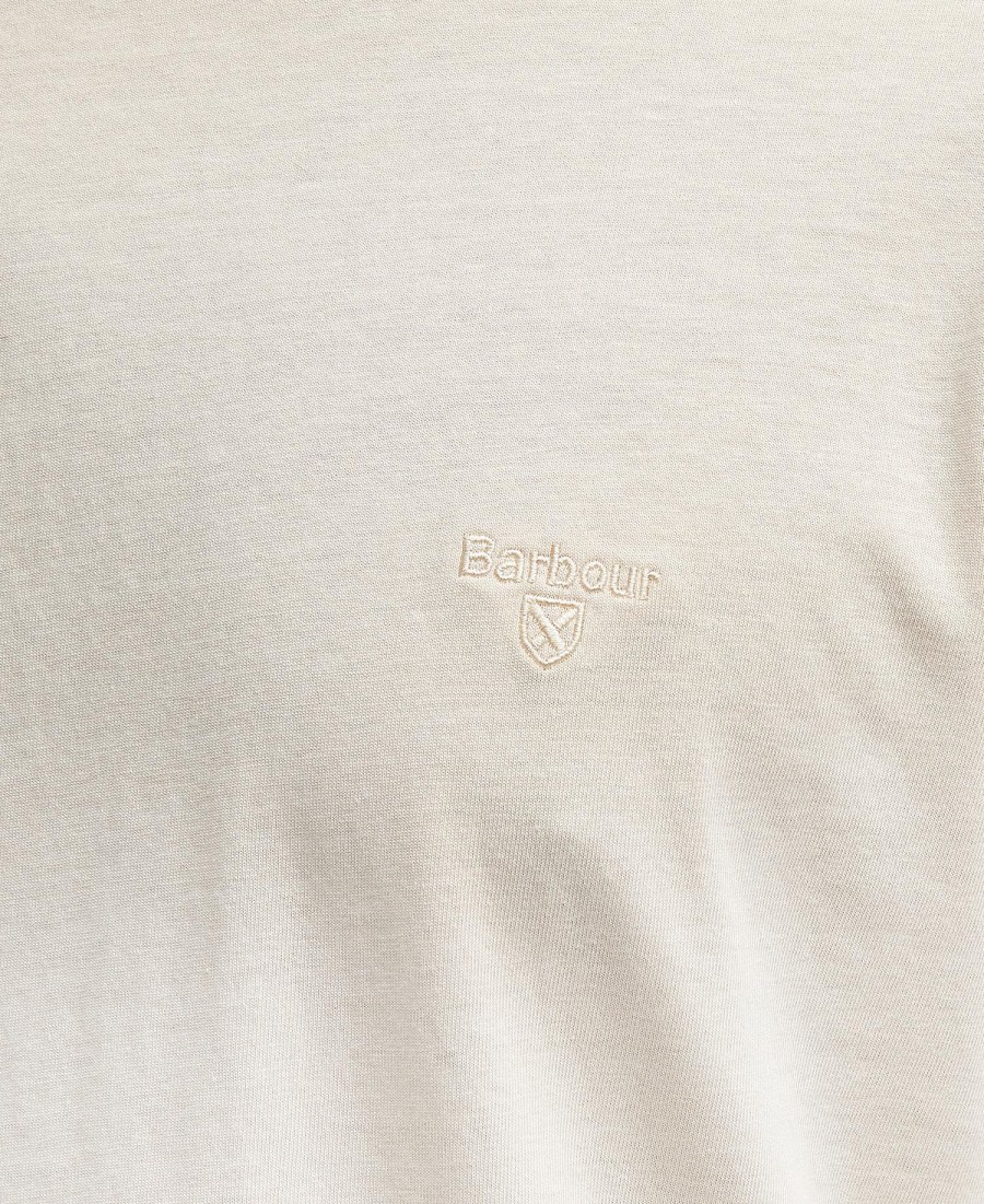 camiseta de algodão