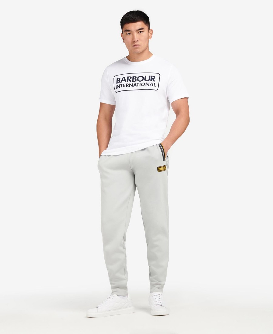 camiseta essential big logo