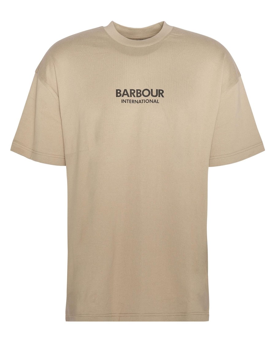 camiseta formula oversized