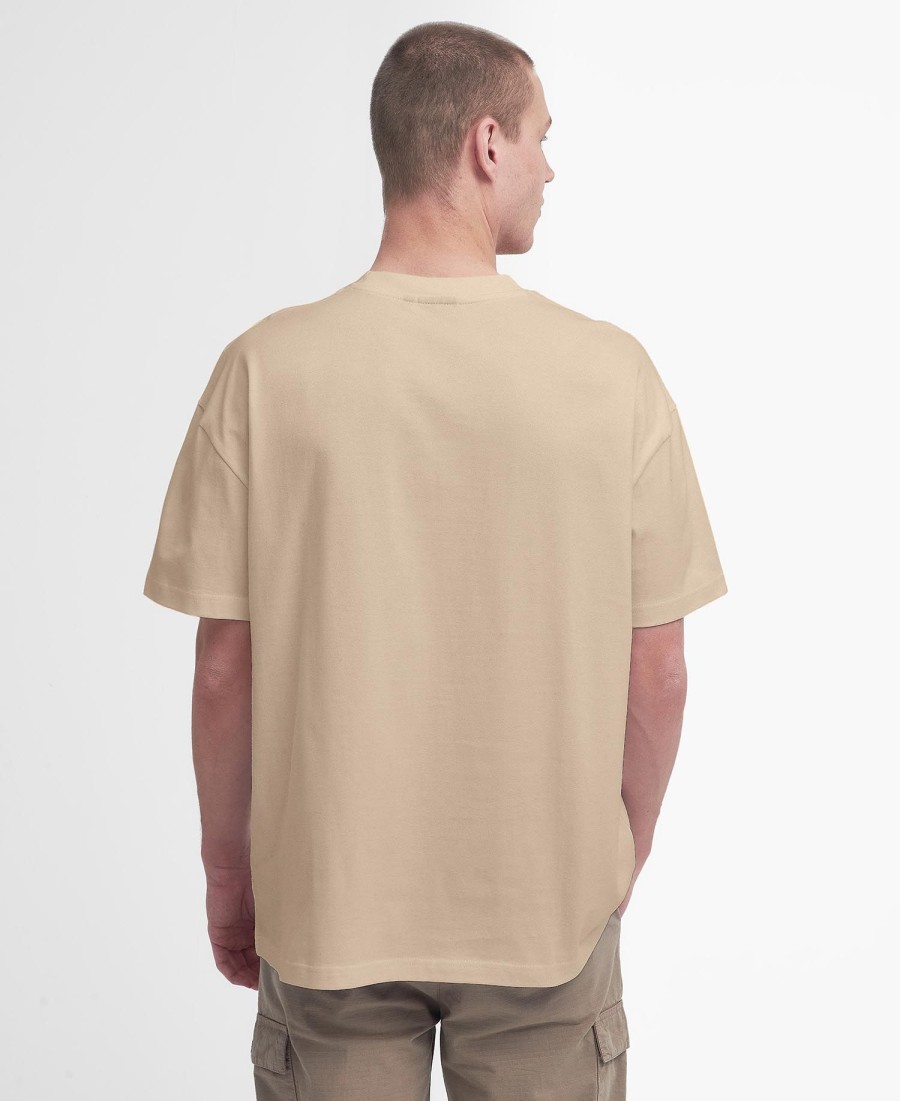 camiseta formula oversized
