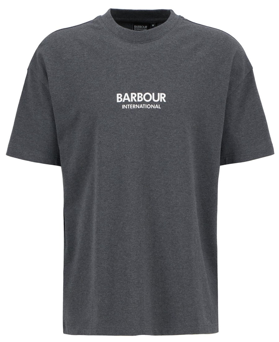 camiseta formula oversized