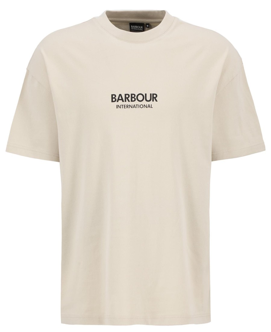 camiseta formula oversized
