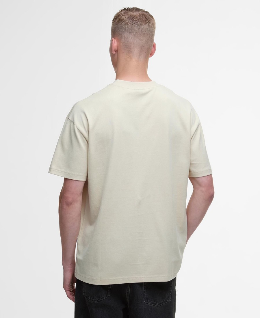 camiseta formula oversized