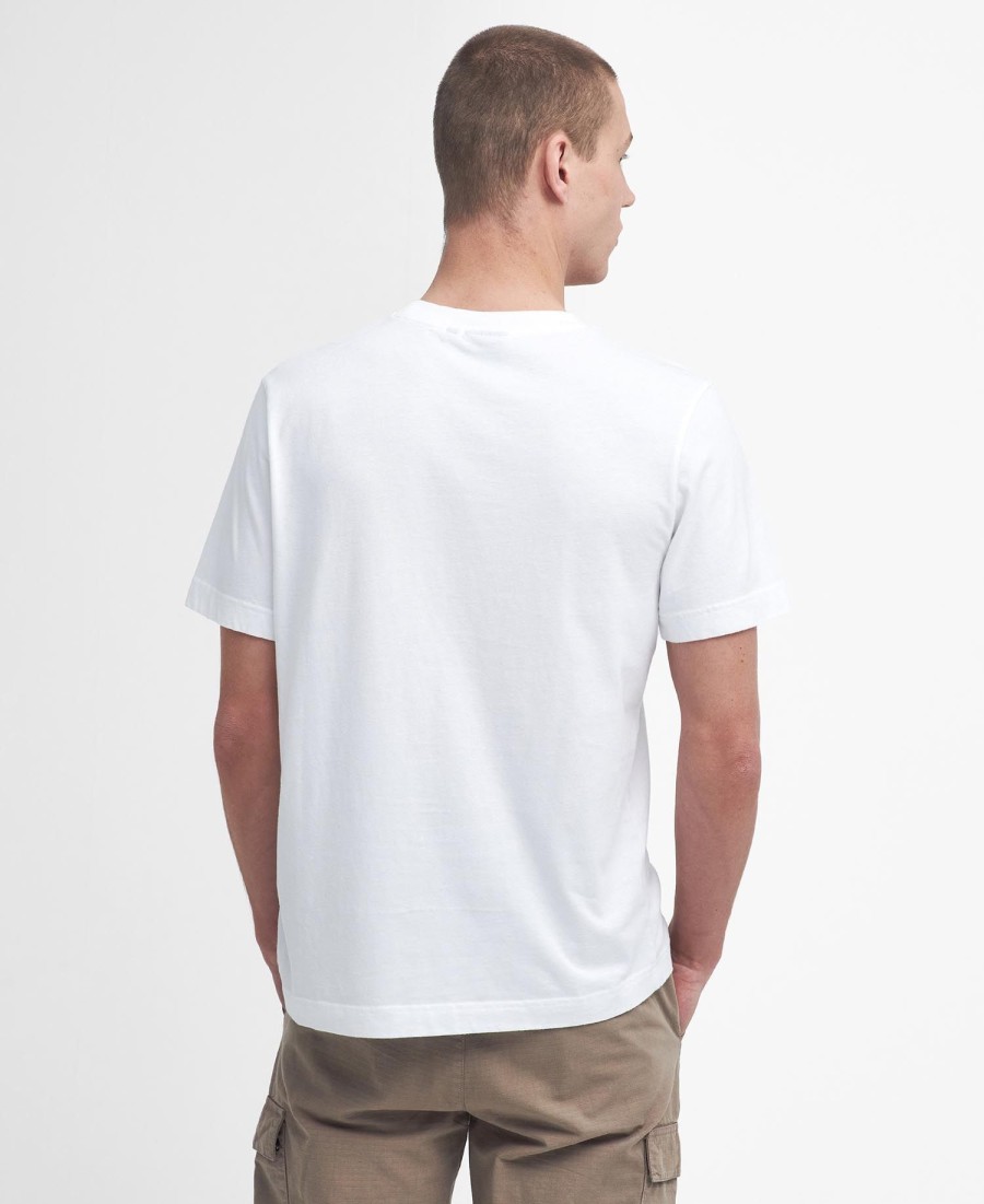 camiseta camo block