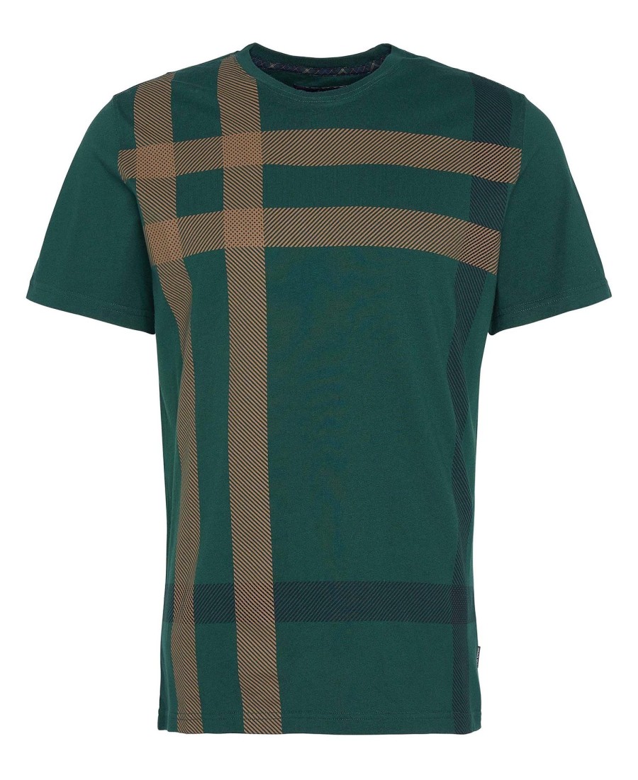 camiseta xadrez blaine