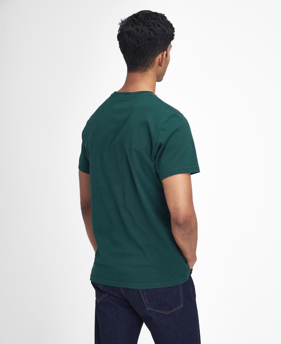 camiseta xadrez blaine