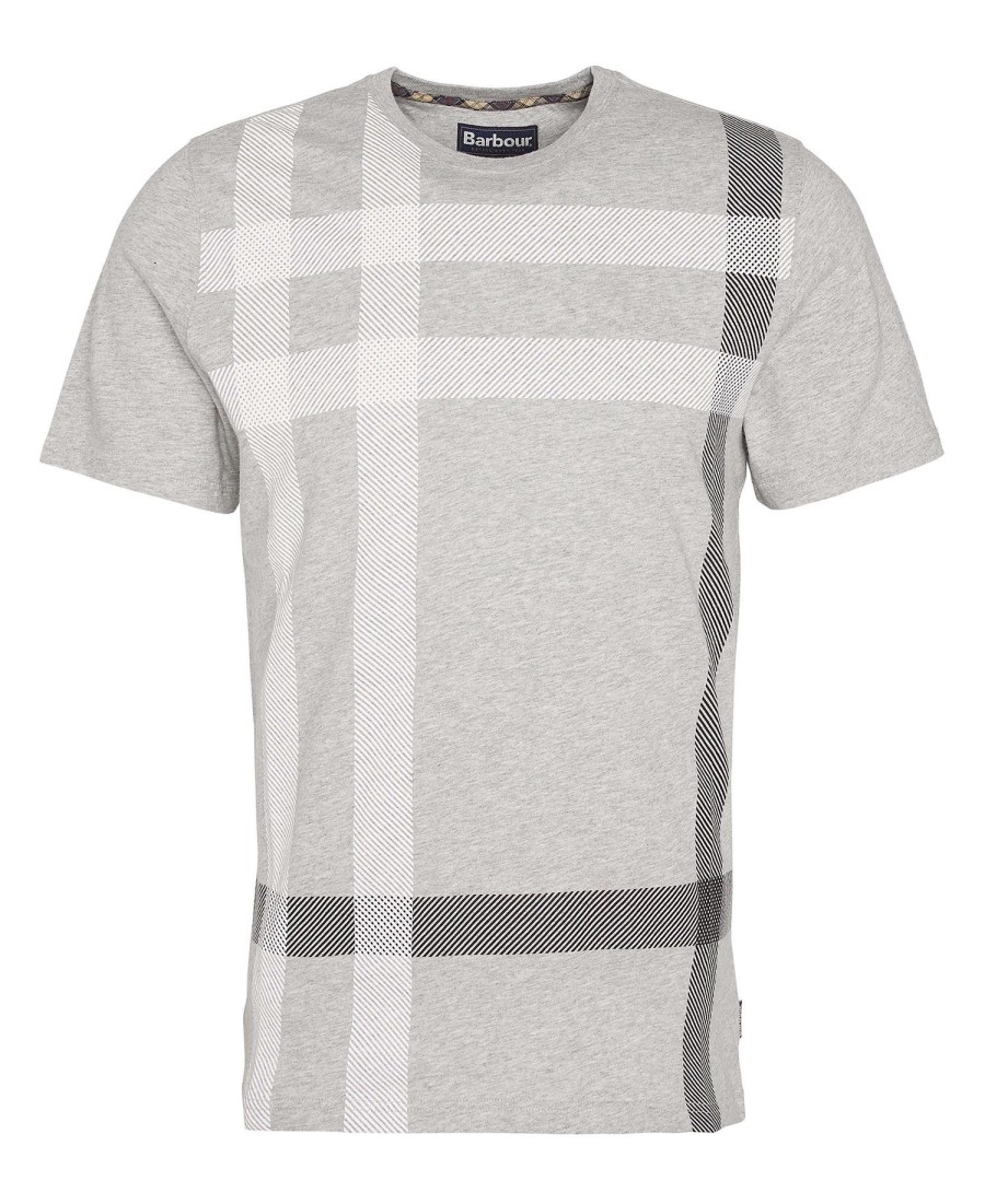 camiseta xadrez blaine