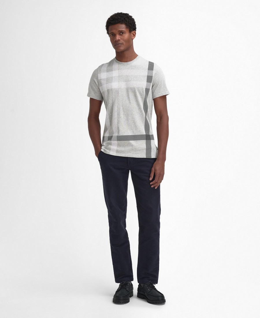 camiseta xadrez blaine