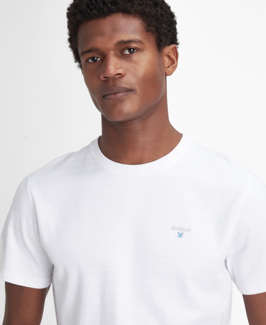 camiseta listrada craven