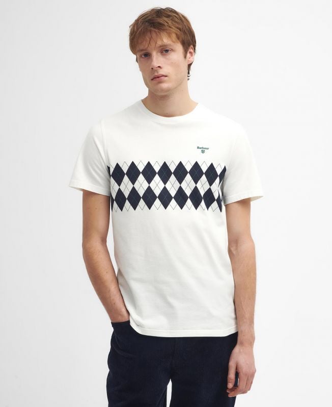 camiseta argyle
