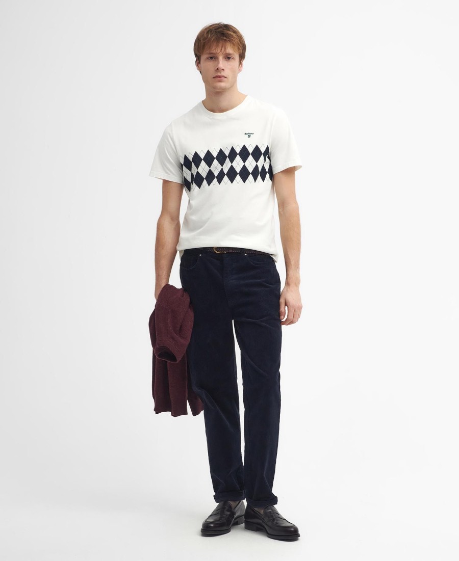 camiseta argyle