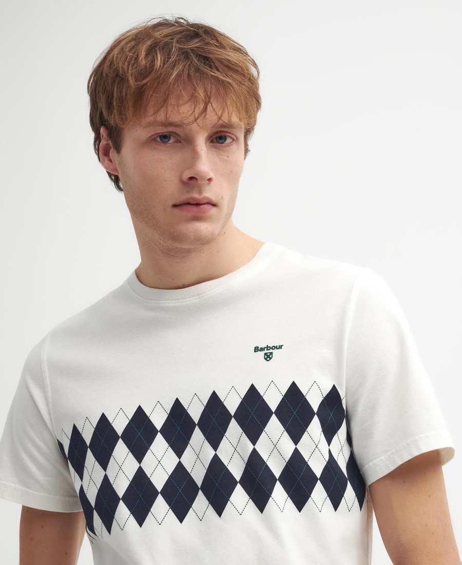camiseta argyle