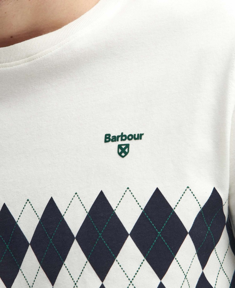 camiseta argyle