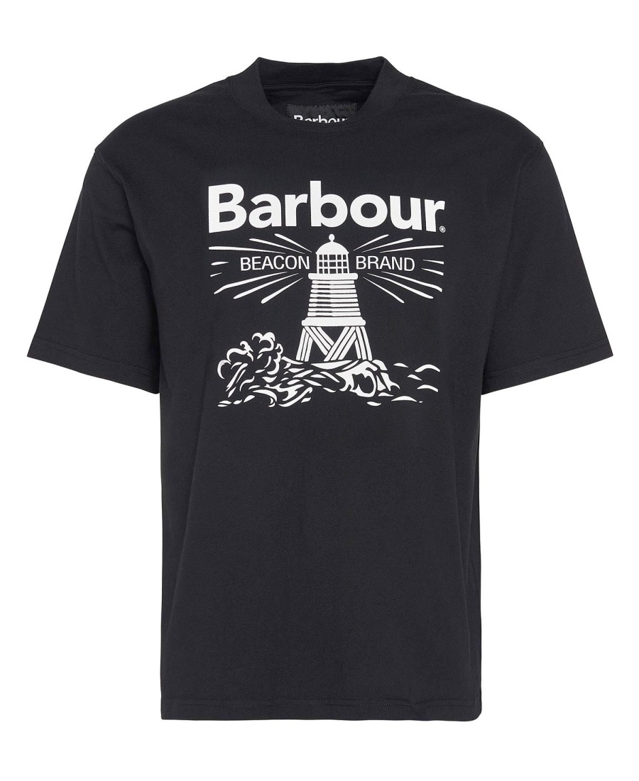 camiseta gráfica oversized pell