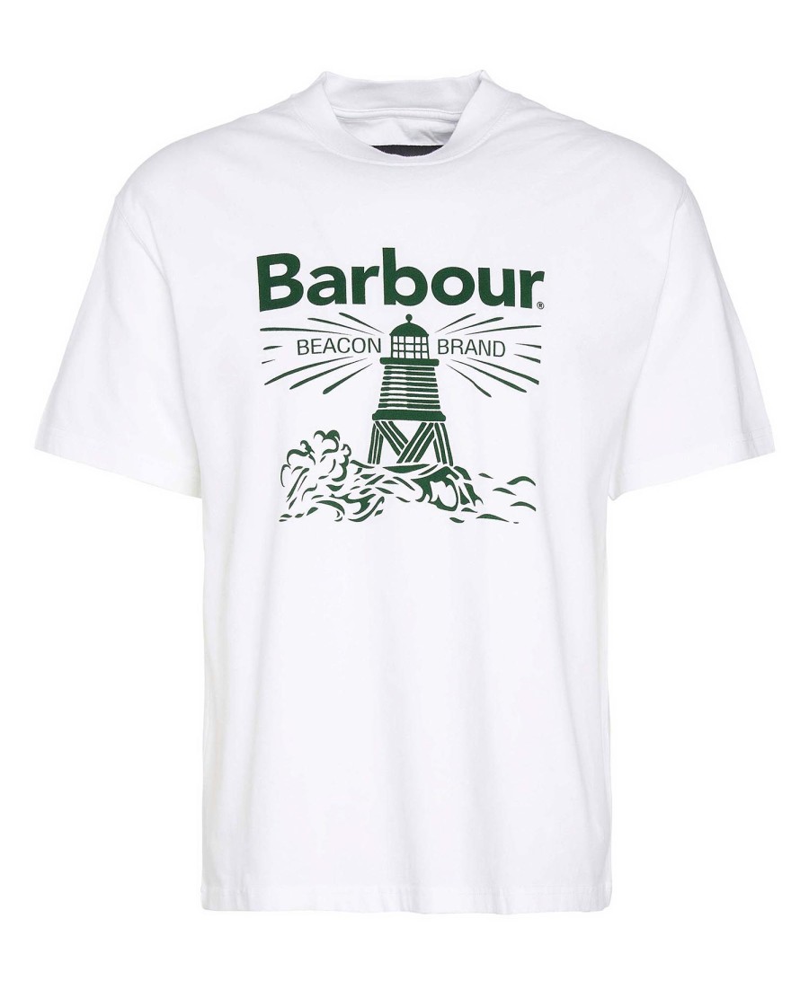 camiseta gráfica oversized pell