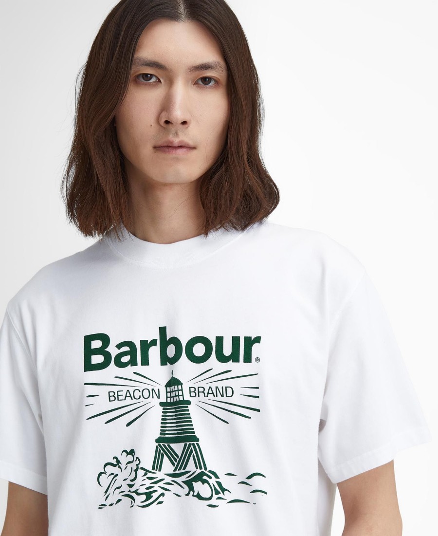 camiseta gráfica oversized pell