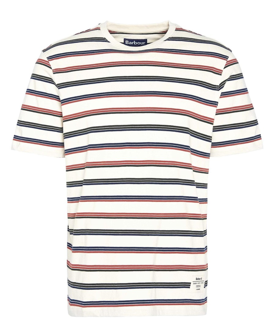 camiseta listrada da estônia